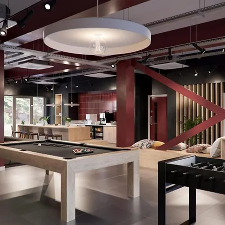 Modern And Bright At Exchange Court For Students Only *