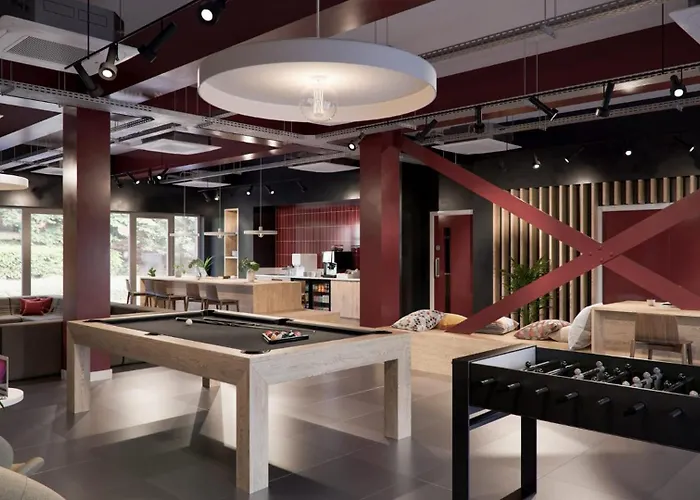 Modern And Bright At Exchange Court For Students Only *